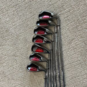 Callaway Big Bertha 2006 Iron Set (5-PW, SW) – High Forgiveness – 7 Clubs